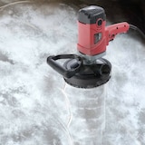 thumbnail of Piallatrice Levigatrice Cemento 1500W Smerigliatrice Pietra Cemento Frese