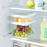 thumbnail of Organiseur de réfrigérateur ROTHO "Cauma" blanc 1,2 l