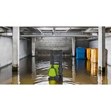 thumbnail of Afvalwater / Rioolwaterpomp 400W RVS vlotterkelderafvoerpomp Overstromingsriolen Kelders VITO