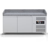 thumbnail of Pizzakühltisch - Pizzatisch mit 2 Türen - 1,5 x 0,8 m - IDEAL