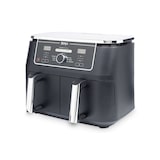 thumbnail of Ninja AF400EU Foodi Dual Heißluftfritteuse Airfryer 2470 W Leistung|9,5 Liter