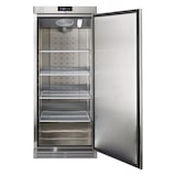 thumbnail of METRO Professional Congélateur GFR6600S, 380 L, refroidissement par air, 480 W, avec serrure, 5 étagères réglables, argenté