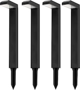 thumbnail of Lumisky Estacas de Fixação Solar TORLY H49CM Plástico Preto