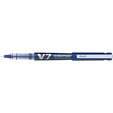 thumbnail of PILOT Stylo roller BEGREEN rechargeable, pointe tubulaire 0,7 mm encre liquide Bleue HI-TECPOINT