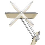 thumbnail of tectake 2 espreguiçadeiras com 4 posições  Bege