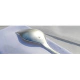 thumbnail of Georgette® Demoiselle inox brossé Lot de 24 - Couverts 3 en 1 Droitier 15.9 cm - D24AVDV