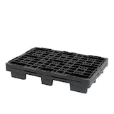 thumbnail of GILAC Palette emboitable 80 x 120 - Noir G052202