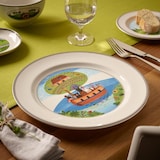 thumbnail of Villeroy & Boch Design Naif Speiseteller ø 27 cm Kollektion 6er Set