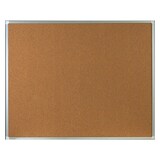 thumbnail of Pizarra Corcho Q-Connect Marco De Aluminio 200X100 Cm Extra Corcho 5 Mm