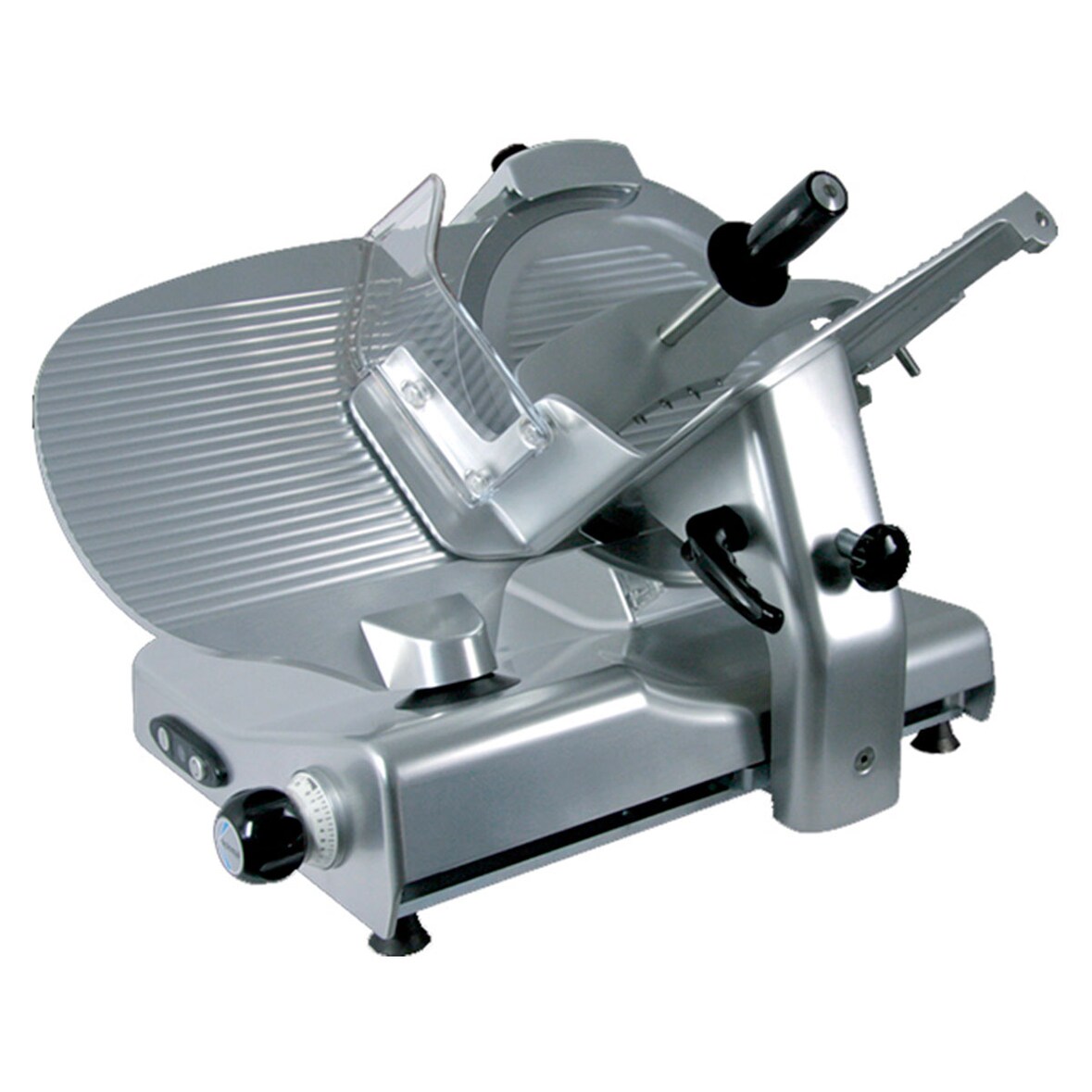 Cortafiambres con cuchilla de 350 mm de diámetro Manconi Kolossal 350 IK DUAL.