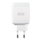 thumbnail of Samsung PD3.0 45W + USBC USB Super Fast Charger, 1 mètre blanc