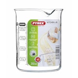 thumbnail of Pyrex Messbecher 8,2 X 7,5 X 9,6 Cm Kitchen Lab