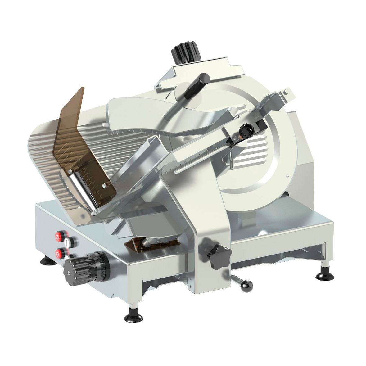 Cortafiambres profesional con cuchilla alemana de 292 mm Braher MA-300.