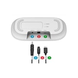 thumbnail of Sony SRS-LSR200 Tragbarer Lautsprecher Weiß