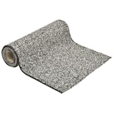 thumbnail of vidaXL Steinfolie Grau 250x40 cm