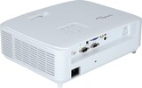 thumbnail of Proyector resolución WXGA optoma w309st