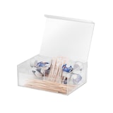 thumbnail of Boîte à thés & infusions Multibox, en plastique transparent