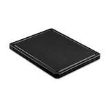 thumbnail of METRO PROFESSIONAL Schneidebrett, Polyethylen, 20 x 30 cm, mit Saftrille, schwarz