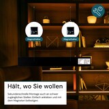 thumbnail of LUXULA LED Unterbauleuchte LX300316 3 W 3000 K, 4500 K, 6000 K einstellbar in warm-, neutral- und kaltweiß (CCT)