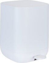 thumbnail of WENKO Treteimer Mod. Davos, Weiß 6,5 L, mit Easy-Close Absenkautomatik