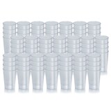 thumbnail of Unzerbrechliche Becher aus Polycarbonat - Gläser - 231 ml - 72 Stück