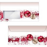 thumbnail of Weihnachts-Umschlag DL, gummiert, 90g/qm, Spezialpapier, Frozen,