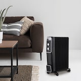 thumbnail of Radiateur Electrique Mobile Bain d'Huile Baneos Luxe Sannover 2000 W