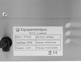 thumbnail of Gril À Panini Professionnel 1800W - Plaque Rainurée Haute Performance - Idéal pour Snack et Restauration Rapide - Equipementpro