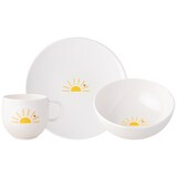 thumbnail of Villeroy & Boch With Love Frühstücksset 3-teilig Hello Sunshine