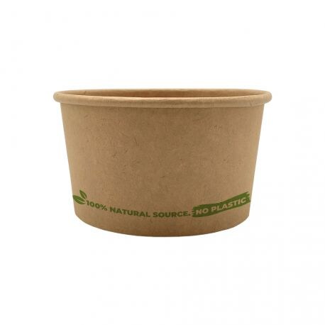 Greenvase - Copo de Sorvete 12oz com Base de Água Kr10 (1000 unidades)