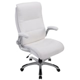 thumbnail of Silla de oficina Villach XXL Blanco