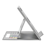thumbnail of Elevador Kensington Smartfit® Easy Riser™ con ventilación para portátil 14", gris