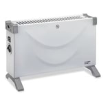 thumbnail of Calefactor eléctrico 2000W - Radiador auxiliar termostato integrado, 3 potencias de calefacción 20 m² FULL AIR