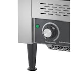thumbnail of GastroHero Durchlauftoaster 130 Toastscheiben/h Förderband Toaster Edelstahl Gastro Toaster Frühstücksbuffet