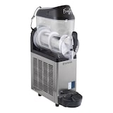 thumbnail of GastroHero Slush Eis Maschine – 1 x 12 Liter Tank, Edelstahl schwarz, kompakt, robust, ideal für Gastronomie, Catering und erfrischende Events