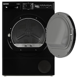 thumbnail of Telefunken T-11-400 Kondenstrockner / 7kg Trockner mit 15 Programmen, Startzeitvorwahl & Knitterschutz