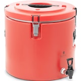 thumbnail of Royal Catering - thermische container - 30 L - aftapkraan -