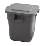 thumbnail of Viereckiger Brute Container 151,4 Liter, Rubbermaid, VB 003536, Grau