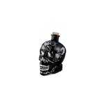 thumbnail of Hostelnovo – Luxus‑Dekanter schwarze Totenkopf 700 ml