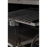 thumbnail of Fry&Grill, Horno carbón, GR45 Black, fabricado en acero con un tratamiento de pintura térmica, incluye parrilla, pinzas y atizador. 211040.