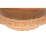thumbnail of Biscottini Fontana da giardino 40x23x17 cm - Vasca per Fontana da Parete - Lavabo per esterno - Vasca in Terracotta Made in Italy - Fontana da Muro