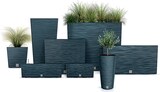 thumbnail of Prosperplast - Anthrazitfarbener Blumentopf mit Reservoir, FURU-Kollektion - 26,5 x 26,5 x 50 cm, 11 L Fassungsvermögen