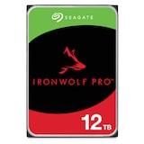 thumbnail of Seagate IronWolf Pro ST12000NT001, 3.5`, 12 TB, 7200 RPM