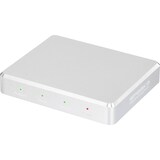 thumbnail of SpeaKa Professional 2 Port HDMI-Splitter mit Aluminiumgehäuse, Ultra HD-fähig 3840 x 2160 SP-5616740