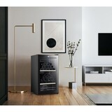 thumbnail of LA SOMMELIERE Cantinetta di servizio per 39 bottiglie,  porta in vetro trattato anti-UV