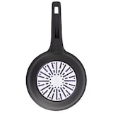 thumbnail of BERGNER - Juego de sartenes Ø20/24cm en Aluminio Fundido Apto para inducción con Juego de 3 Utensilios de Cocina en Silicona y Madera