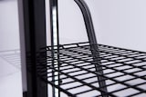 thumbnail of Gasfrit – Schwarze Kühlthekenvitrine, 100 L