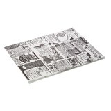 thumbnail of 3000x Burgerpapier Times White Set WRAP & GO, 28 x 34 cm, 3 Sets á 1000 Stück, Fettpapier