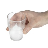 thumbnail of Olympia stapelbare Tumbler 200ml - Glas - 24 Wassergläser