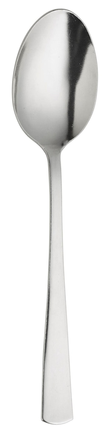 aro Colher de mesa Verona, aço inoxidável 18/0, polido, 12 unidades